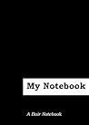 My Notebook: The ...