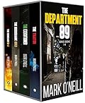 Department 89 Books 1-3: A Female Spy Thriller Series Boxset of Assassins, Conspiracies and Political Warfare