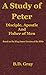 A Study of Peter by B.D. Gray