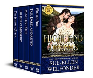 Highland Dreams: A Sizzling Collection of Scottish Highlander Romance (Kindle Edition)