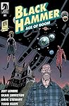 Black Hammer: Age of Doom #1 Black Hammer: Age of Doom #1