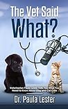 The Vet Said What? (Said What? #3)