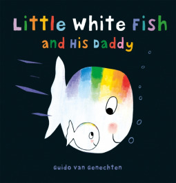 Little White Fish and His Daddy (Paperback)