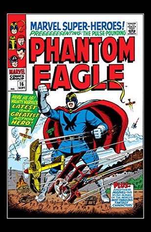 Marvel Super Heroes #16 (Kindle Edition)