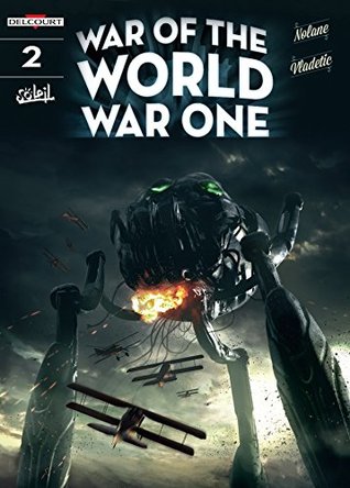 Martian Terror (War of the World War One #2)