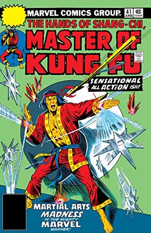 Master of Kung Fu (1974-1983) #41
