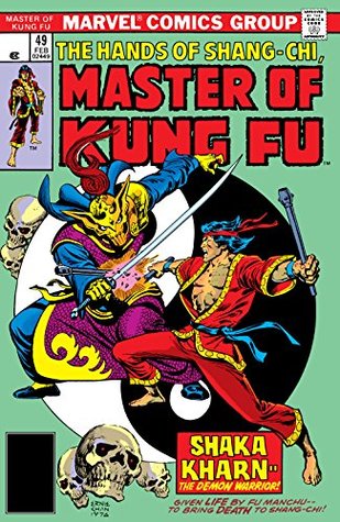 Master of Kung Fu (1974-1983) #49