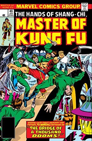 Master of Kung Fu (1974-1983) #48