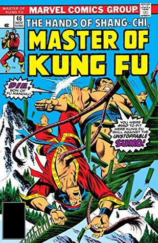 Master of Kung Fu (1974-1983) #46