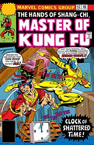 Master of Kung Fu (1974-1983) #42