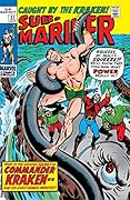 Sub-Mariner #27