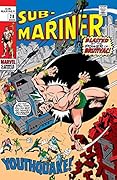 Sub-Mariner #28