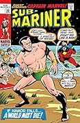 Sub-Mariner #30