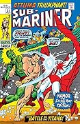 Sub-Mariner #31