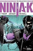 Ninja-K, Vol. 1: The Ninja Files