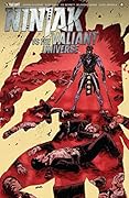 Ninjak vs. the Valiant Universe #4