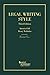 Legal Writing Style (Hornbooks)