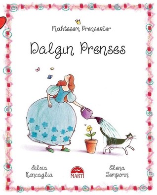 Dalgın Prenses (Paperback)