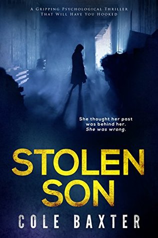 Stolen Son (Kindle Edition)