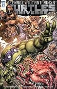 Teenage Mutant Ninja Turtles Universe #21