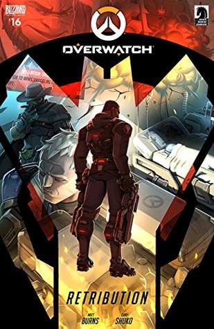 Overwatch #16 (Kindle Edition)