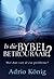 Is die bybel betroubaar