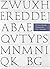 F. H. Ernst Schneidler. Schriftentwerfer, Lehrer, Kalligraph.