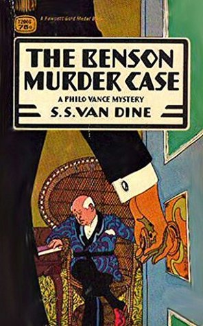 The Benson Murder Case