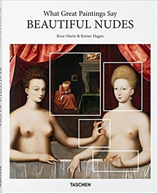 What Great Paintings Say: Beautiful Nudes (Hardcover)