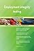 Employment integrity testing A Complete Guide