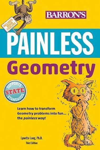 Painless Geometry (Barron's Painless)