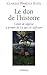 Le don de l'histoire by Clarissa Pinkola Estés