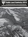 Public Land Statistics 2016 Volume 201 May 2017