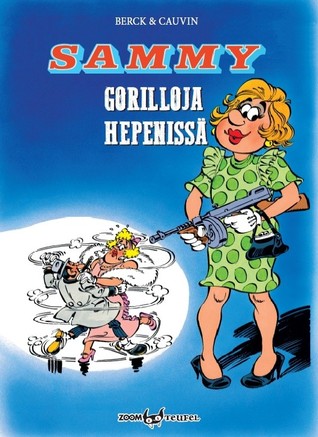 Gorilloja hepenissä (Sammy)