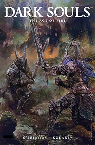 Dark Souls: The Age of Fire #3 (Paperback)