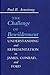 The Challenge of Bewilderment: Understanding and Representation in James, Conrad, and Ford