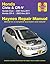 Haynes Honda Civic 2001 thru 2011 & CR-V 2002 thur 2011 Repair Manual