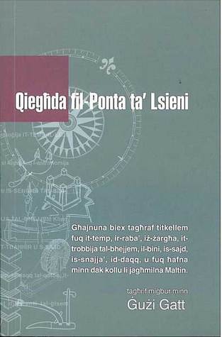 Qiegħda fil-Ponta ta' Lsieni (Qiegħda fil-Ponta ta' Lsieni #1)