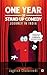 One Year of Stand up Comedy  by Jagdish Chaturvedi
