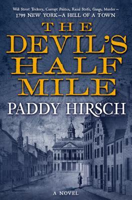 The Devil's Half Mile (Hardcover)