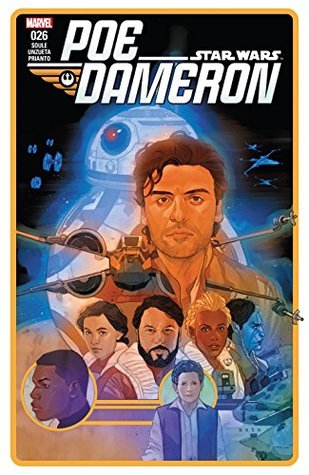 Star Wars: Poe Dameron #26 (Kindle Edition)