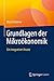 Grundlagen der Mikroökonomi...