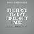 The First Time at Firelight Falls: A Hellcat Canyon Novel