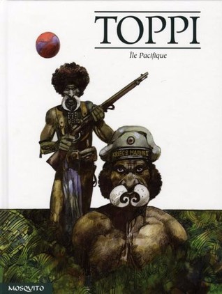 Île Pacifique (Hardcover)