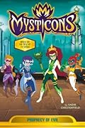 Mysticons: Prophecy of Evil