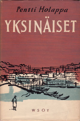 Yksinäiset (Hardcover)
