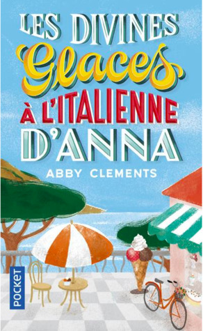 Les divines glaces italiennes d'Anna