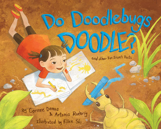 Do Doodlebugs Doodle? Amazing Insect Facts (Hardcover)