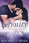 Book cover for Serenity (Fortuity Duet, #2)