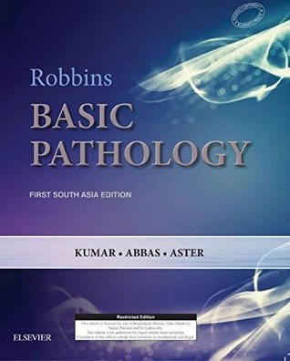Robbins and Kumar Basic Pathology (Hardcover)